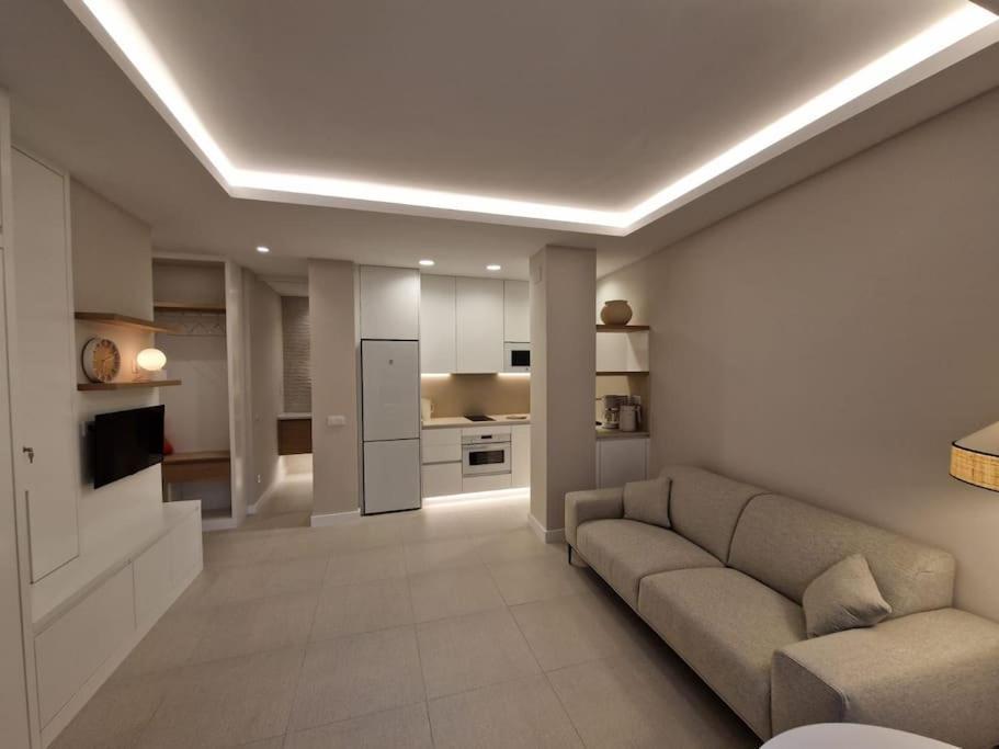 Fantastico Apartamento De Diseno En Las Canteras. Las Palmas Exterior photo