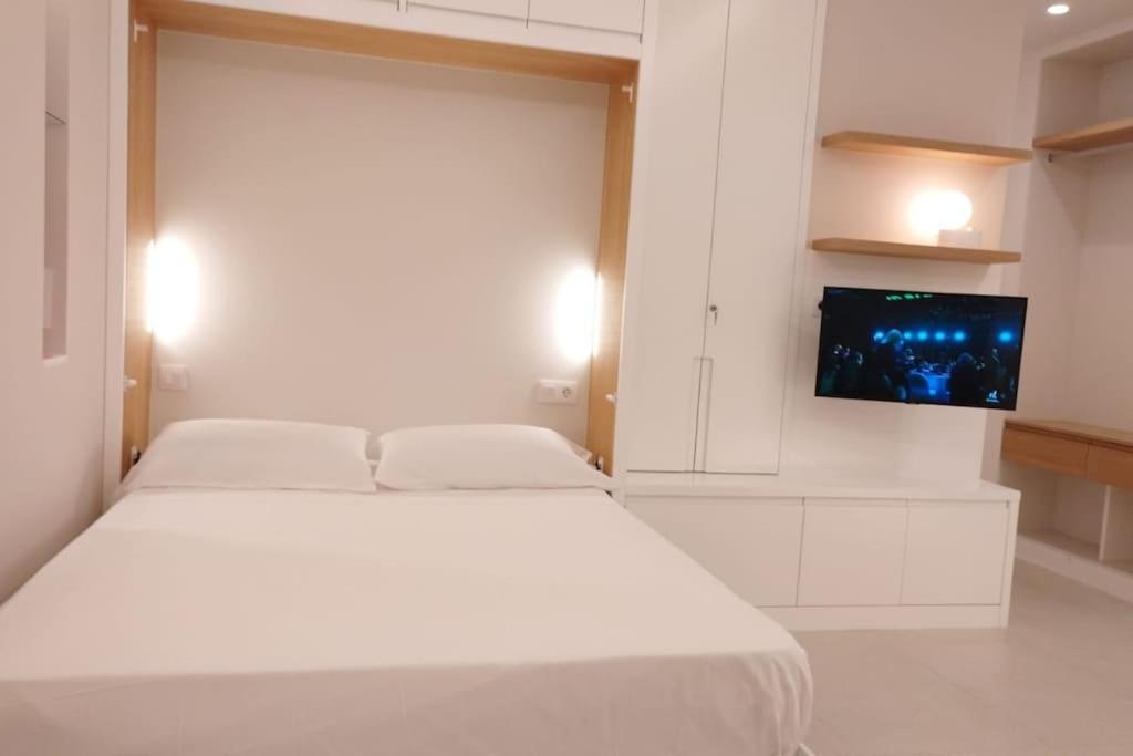 Fantastico Apartamento De Diseno En Las Canteras. Las Palmas Exterior photo