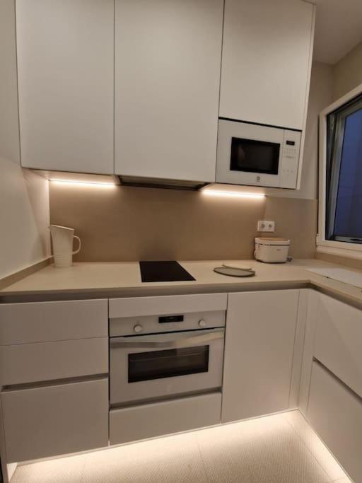 Fantastico Apartamento De Diseno En Las Canteras. Las Palmas Exterior photo