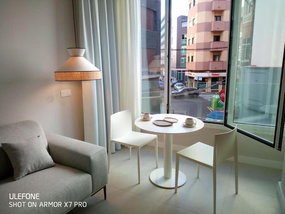 Fantastico Apartamento De Diseno En Las Canteras. Las Palmas Exterior photo