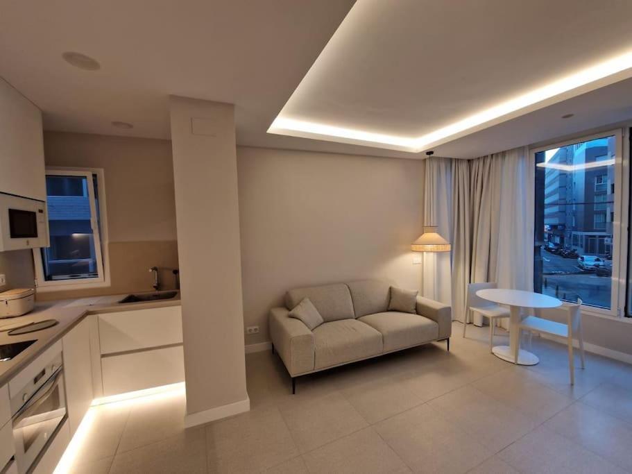 Fantastico Apartamento De Diseno En Las Canteras. Las Palmas Exterior photo
